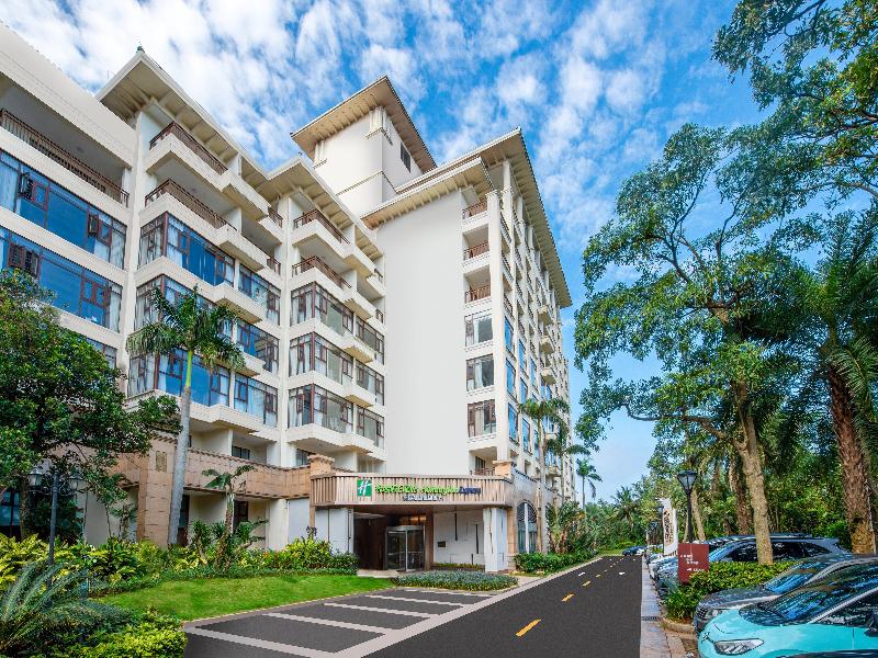 Holiday Inn Express Haikou West Coast image