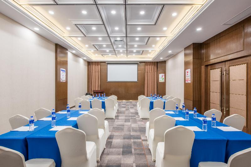 Holiday Inn Express Hefei Downtown image