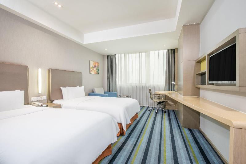 Holiday Inn Express Hefei Downtown image