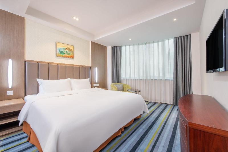 Holiday Inn Express Hefei Downtown image