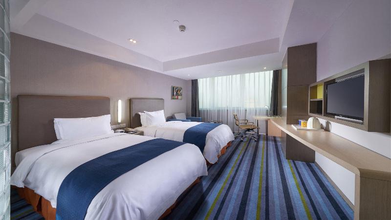 Holiday Inn Express Hefei Downtown image