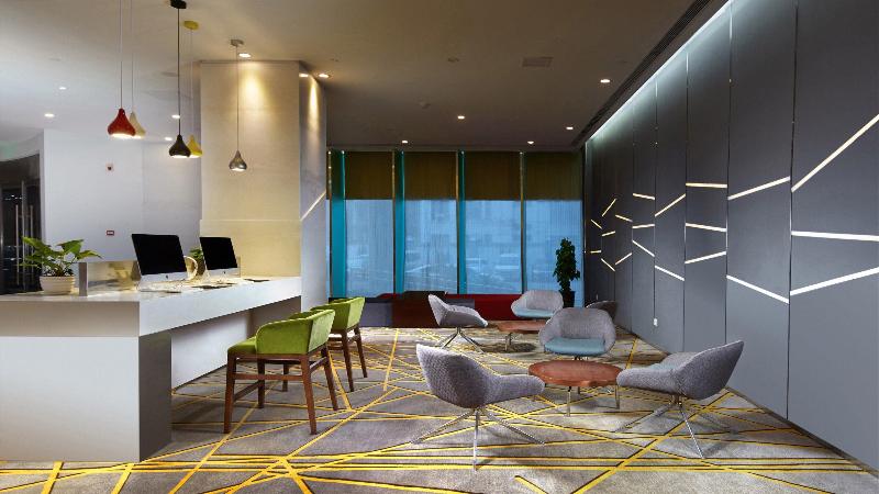 Holiday Inn Express Hefei Downtown image