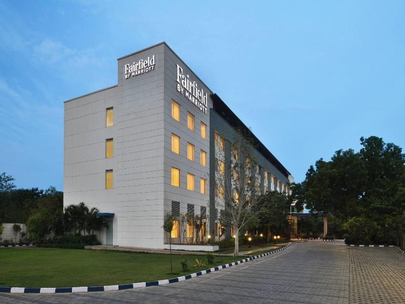 Holiday Inn Express Chennai Mahindra World City image