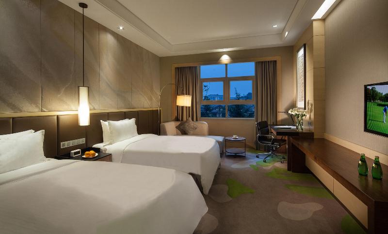 Hai Tian Expo Hotel image