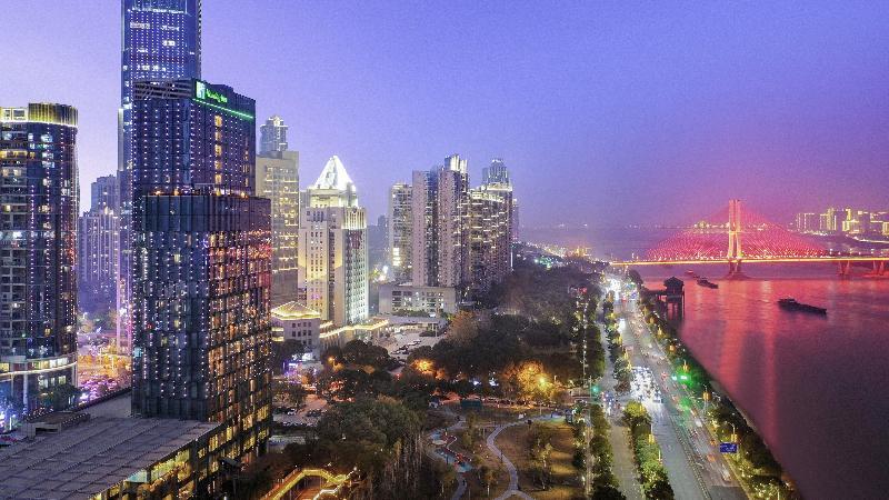 Holiday Inn Nanchang Riverside