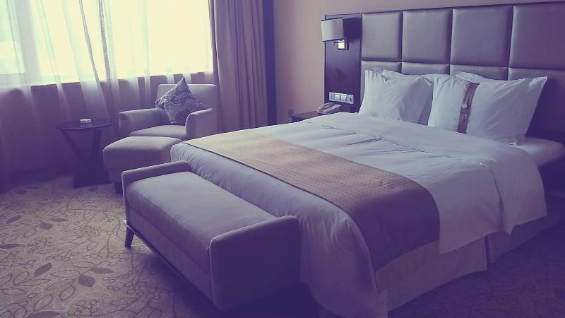 Holiday Inn Mudanjiang image