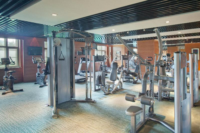 Holiday Inn Mudanjiang image 7