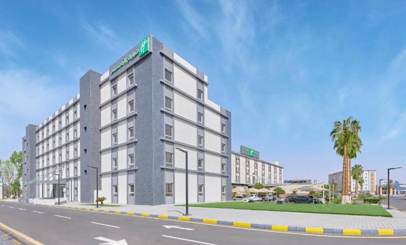 Holiday Inn Tabuk image