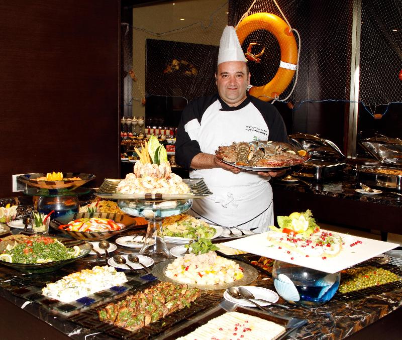Holiday Inn Tabuk image
