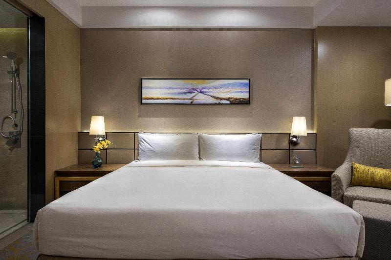 Bed room