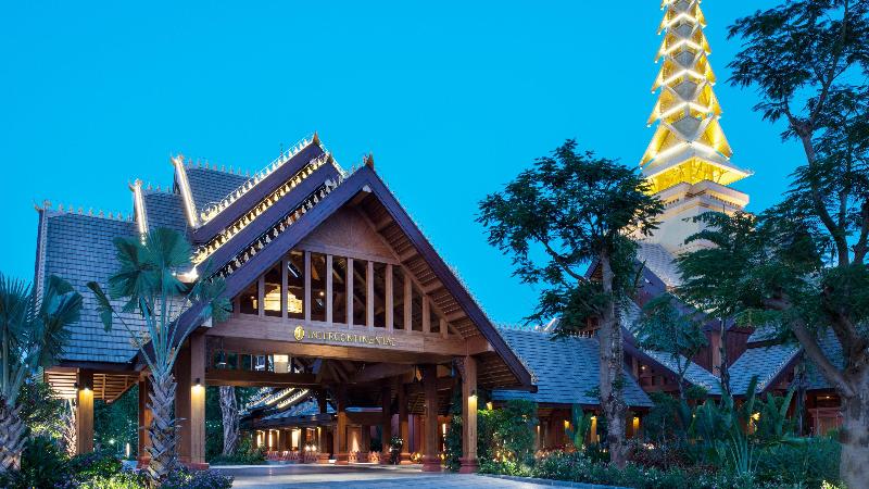 InterContinental Xishuangbanna Resort image