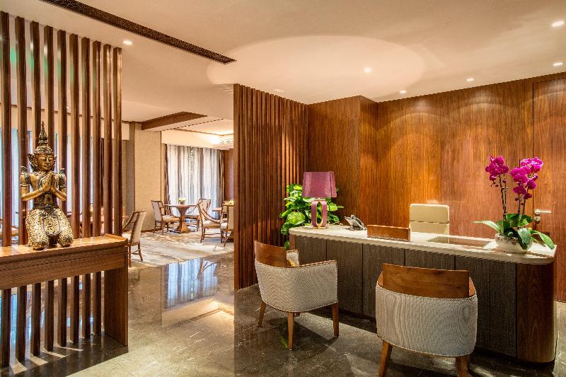 Crowne Plaza Resort Xishuangbanna Parkview image