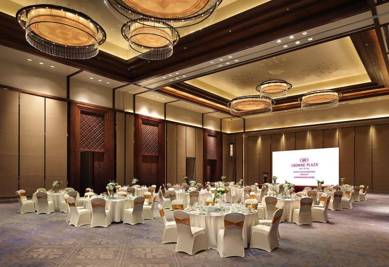 Crowne Plaza Resort Xishuangbanna Parkview image