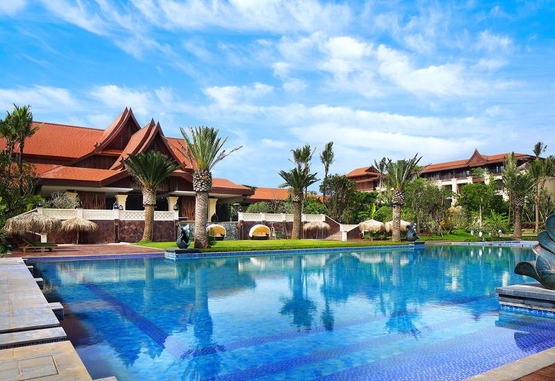 Crowne Plaza Resort Xishuangbanna Parkview image