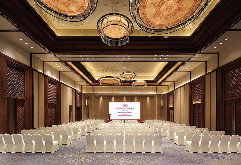 Crowne Plaza Resort Xishuangbanna Parkview image