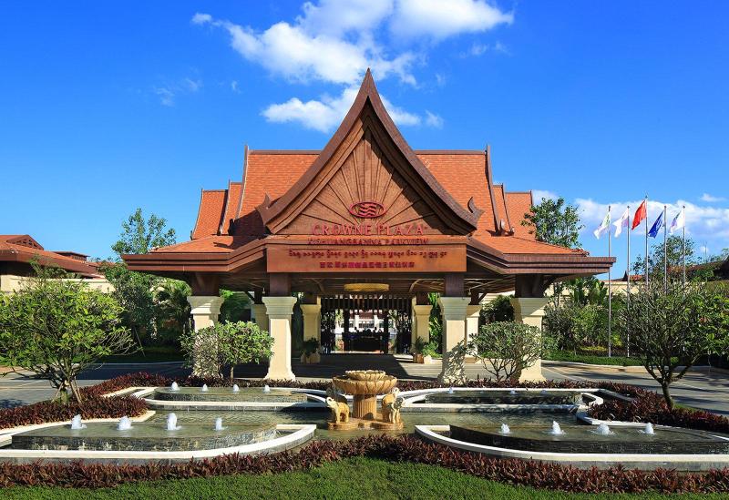 Crowne Plaza Resort Xishuangbanna Parkview image