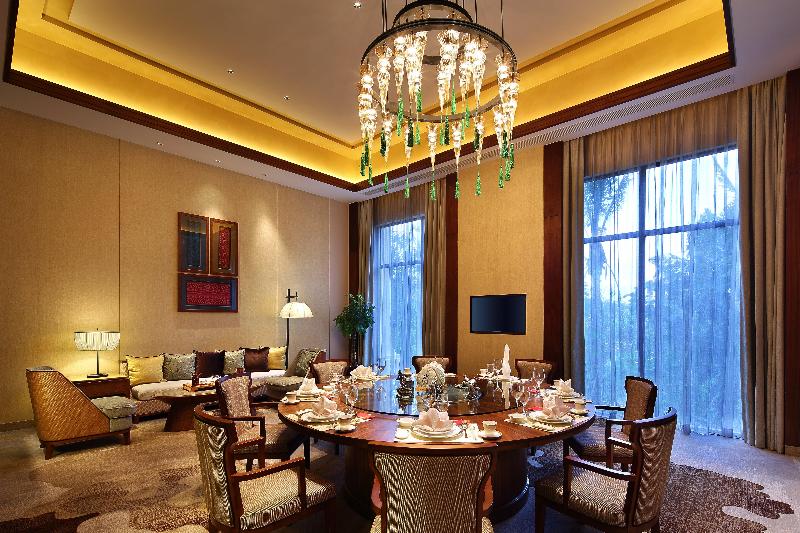 Crowne Plaza Resort Xishuangbanna Parkview image