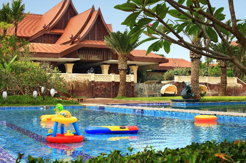 Crowne Plaza Resort Xishuangbanna Parkview image