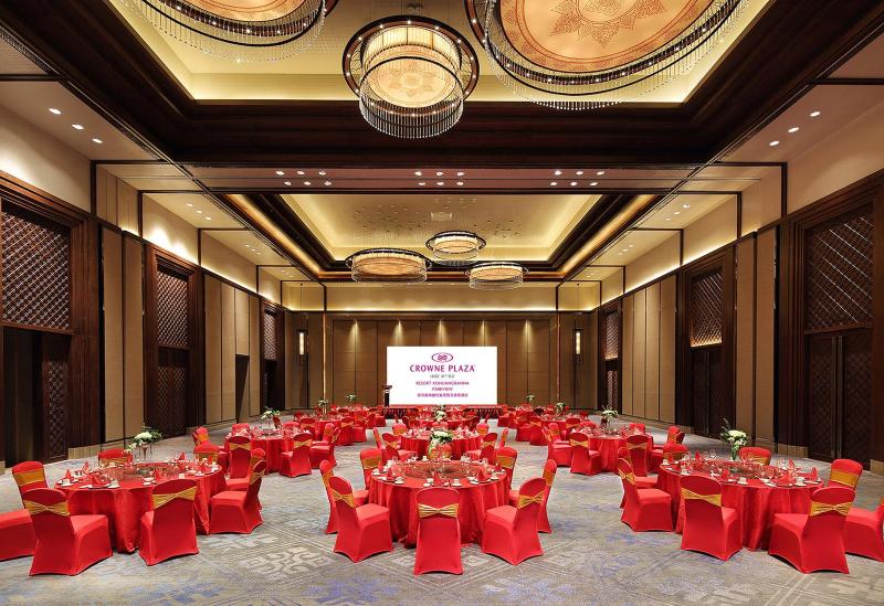 Crowne Plaza Resort Xishuangbanna Parkview image