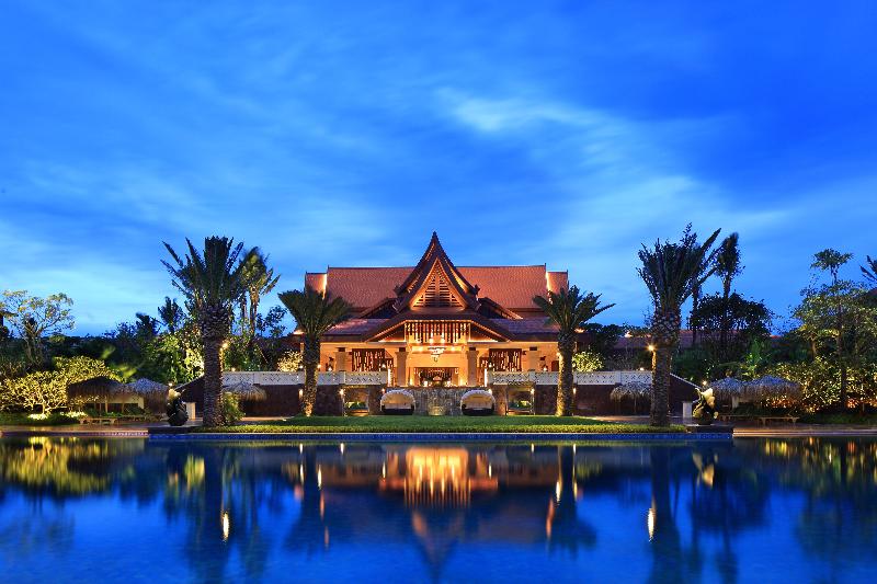 Crowne Plaza Resort Xishuangbanna Parkview image