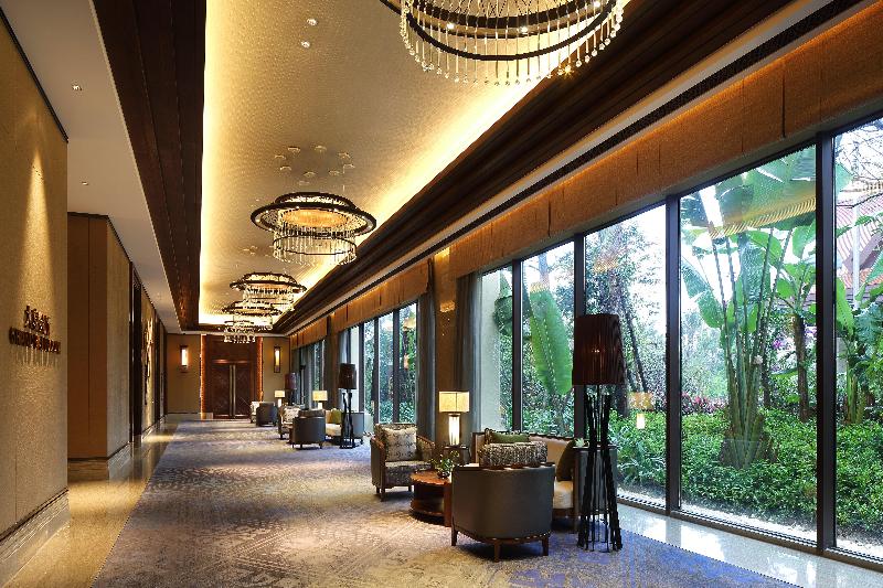 Crowne Plaza Resort Xishuangbanna Parkview image