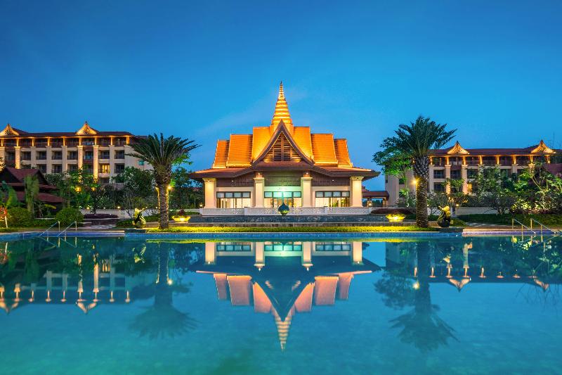 Crowne Plaza Resort Xishuangbanna Parkview image