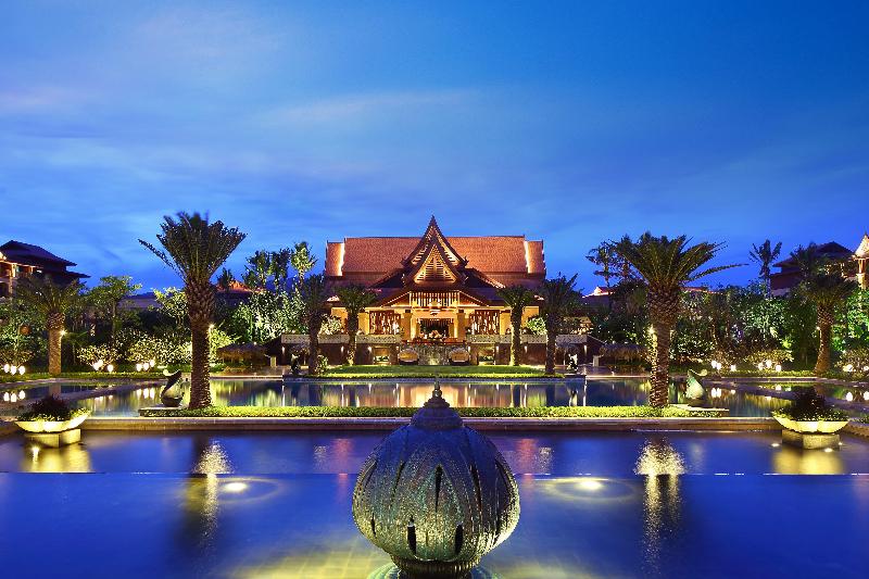 Crowne Plaza Resort Xishuangbanna Parkview image