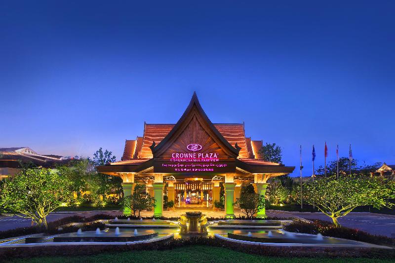 Crowne Plaza Resort Xishuangbanna Parkview image