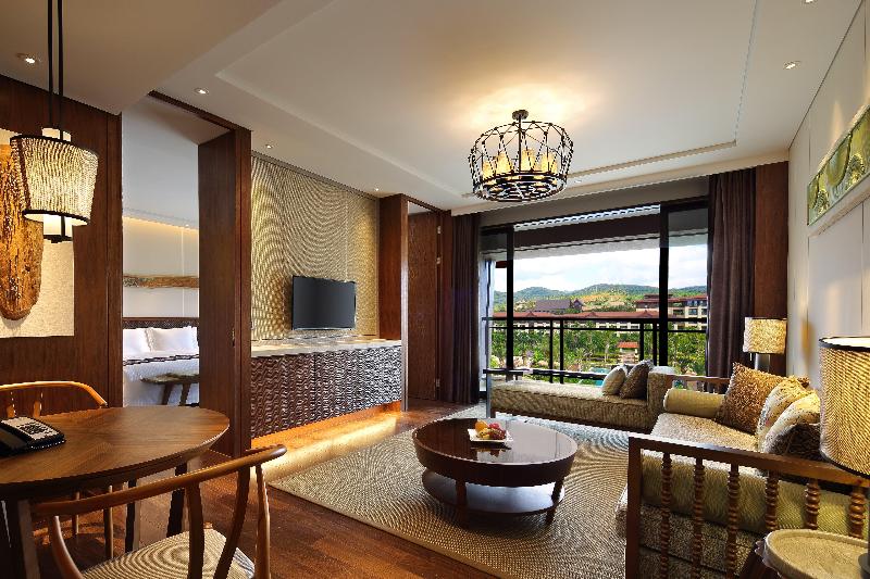 Crowne Plaza Resort Xishuangbanna Parkview image