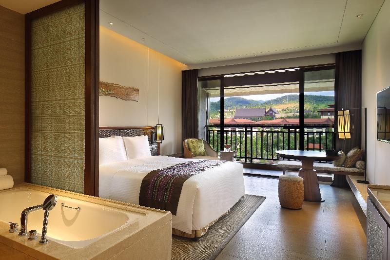 Crowne Plaza Resort Xishuangbanna Parkview image