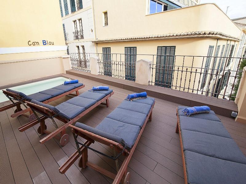 Can Blau Homes image