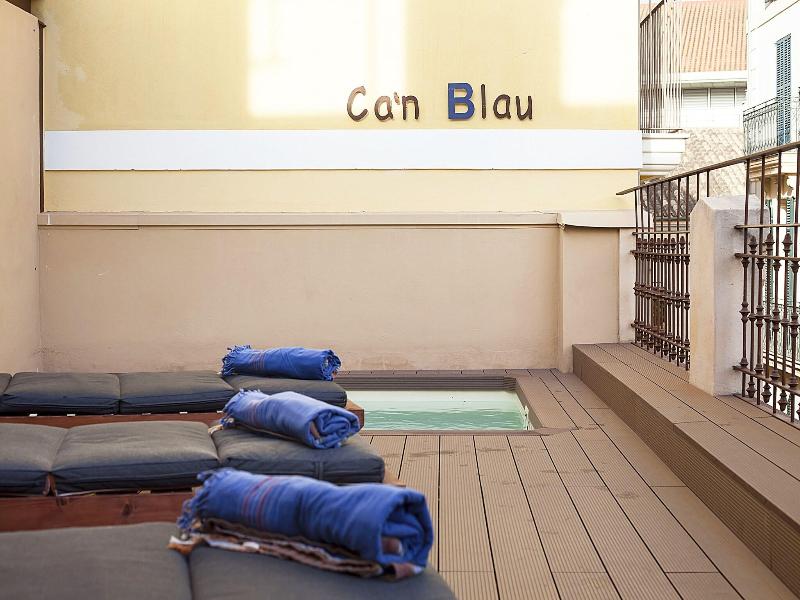 Can Blau Homes image