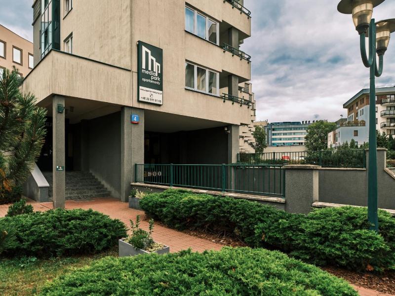 Media Park Apartments image