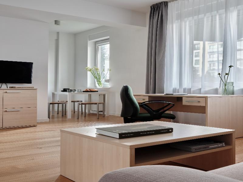 Media Park Apartments image