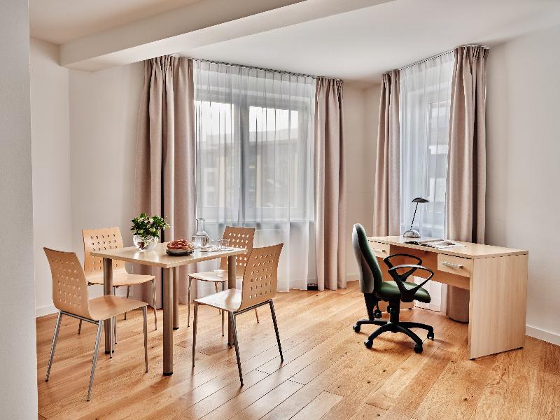 Media Park Apartments image