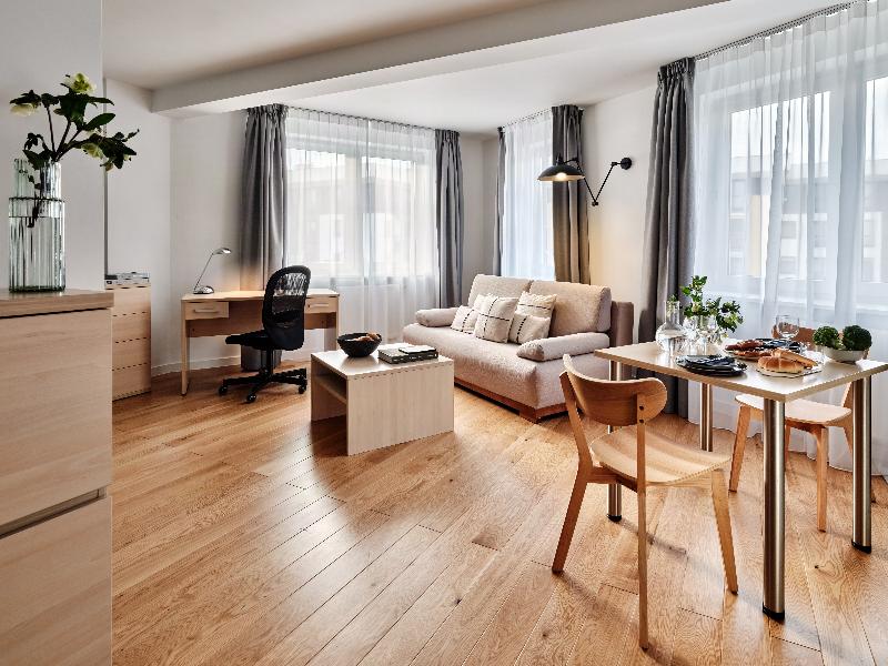 Media Park Apartments image