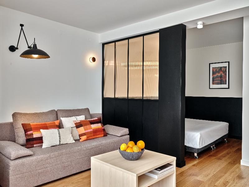 Media Park Apartments image