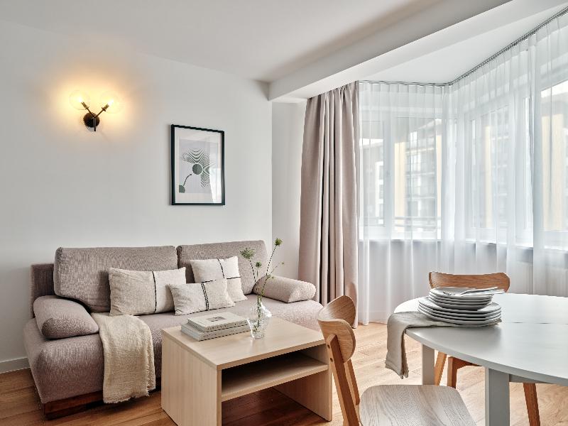 Media Park Apartments image