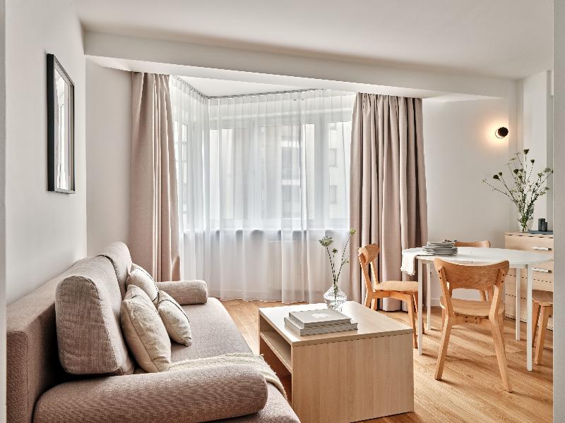 Media Park Apartments image