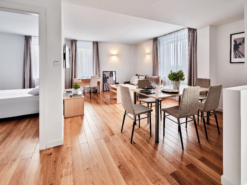 Media Park Apartments image