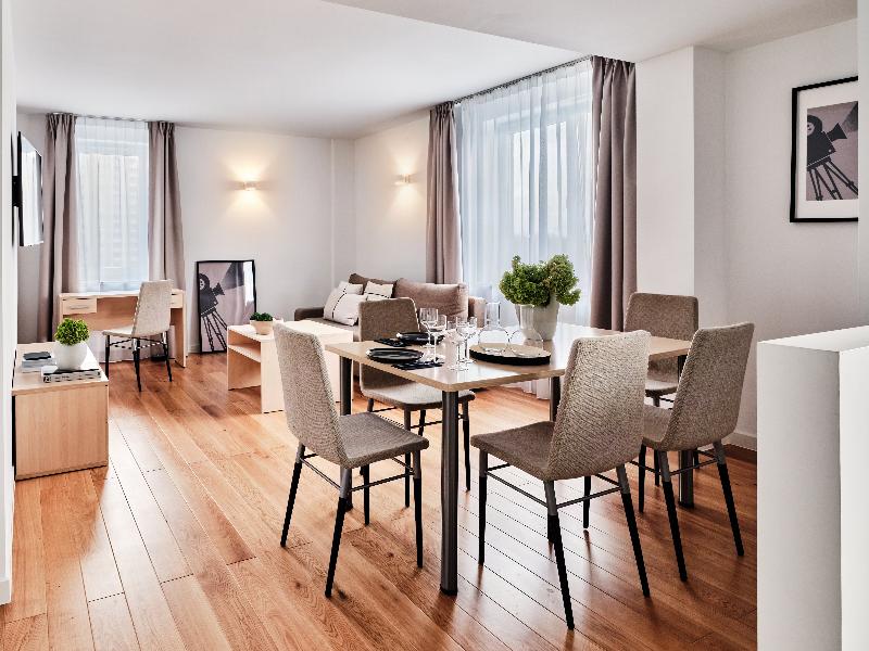 Media Park Apartments image