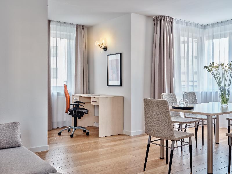 Media Park Apartments image
