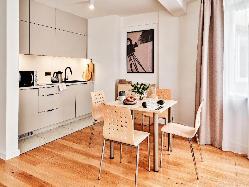 Media Park Apartments image