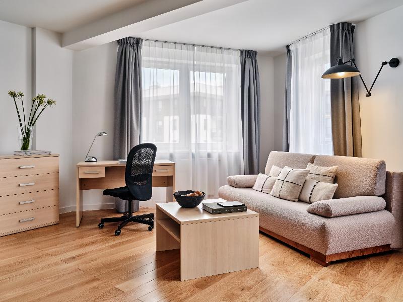 Media Park Apartments image
