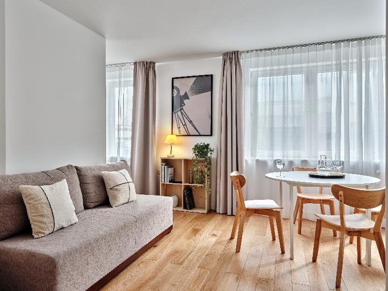 Media Park Apartments image