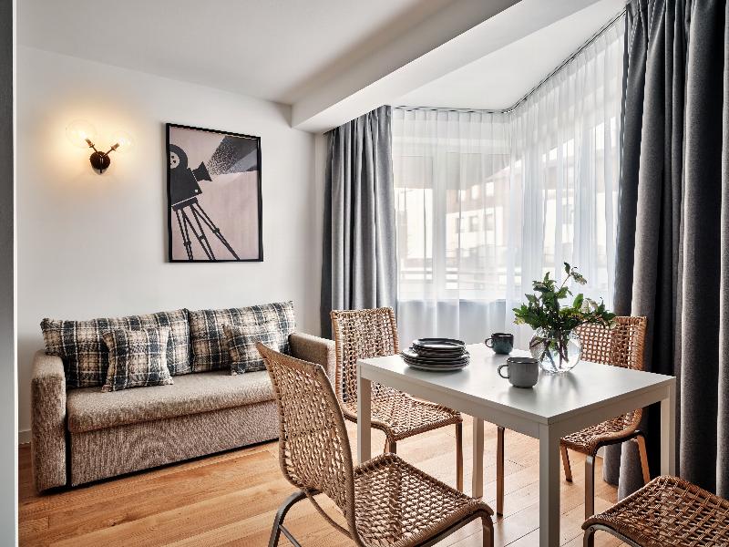Media Park Apartments image