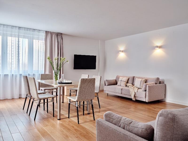 Media Park Apartments image