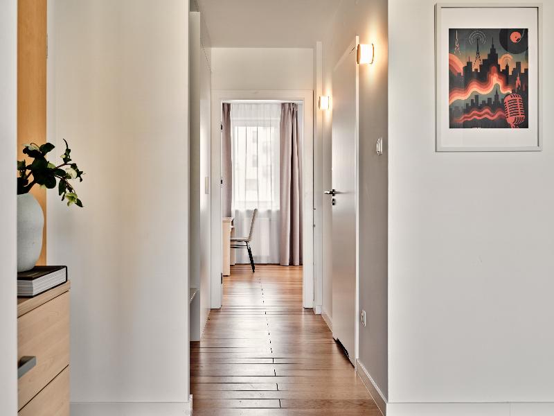 Media Park Apartments image