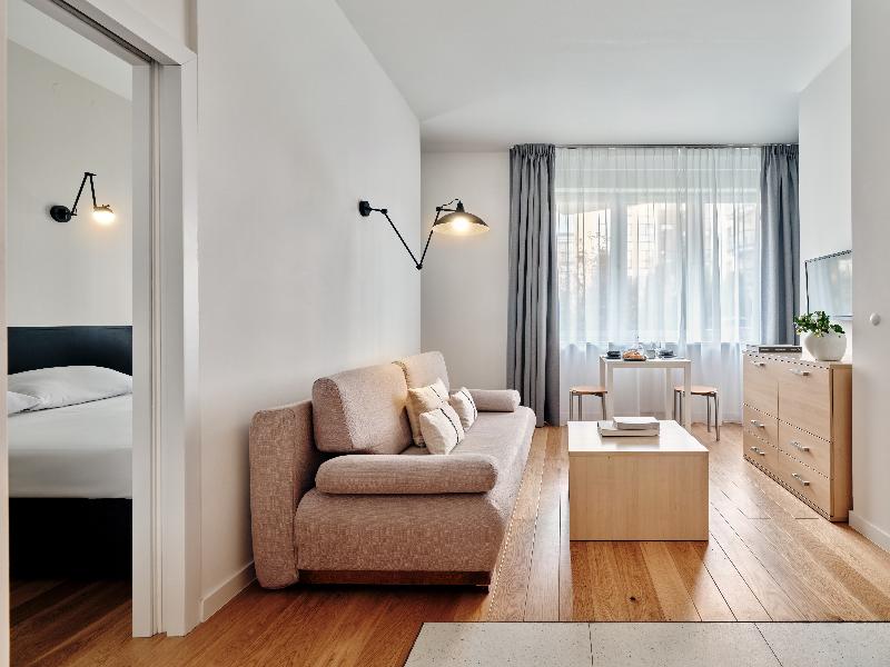 Media Park Apartments image