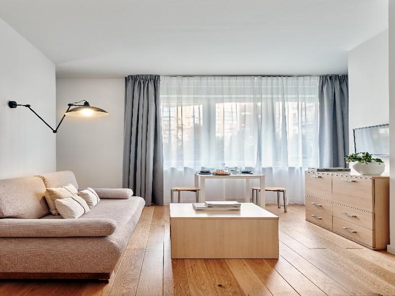 Media Park Apartments image